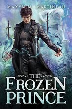 Cover art for The Frozen Prince (The Beast Charmer (2))