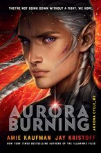 Cover art for Aurora Burning (The Aurora Cycle)