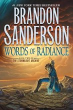 Cover art for Words of Radiance: Book Two of the Stormlight Archive (The Stormlight Archive, 2)