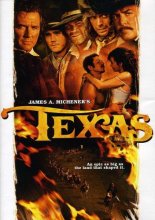 Cover art for James A. Michener's Texas