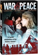 Cover art for War and Peace