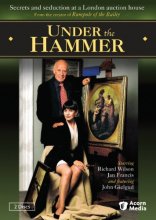 Cover art for Under the Hammer