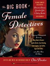 Cover art for The Big Book of Female Detectives