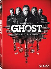 Cover art for Power Book II: Ghost: The Complete First Season