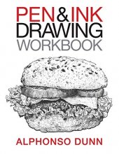 Cover art for Pen and Ink Drawing Workbook