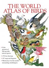 Cover art for The World Atlas of Birds