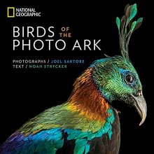 Cover art for Birds of the Photo Ark