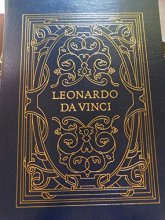 Cover art for Leonardo da Vinci (Easton Press)