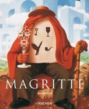 Cover art for Magritte, Rene (1898-1967) (rustica) [tas] (Spanish Edition)