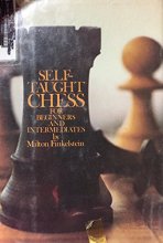 Cover art for Self-taught chess for beginners and intermediates