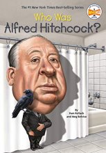 Cover art for Who Was Alfred Hitchcock?