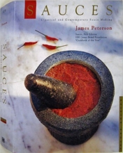 Cover art for Sauces: Classical and Contemporary Sauce Making