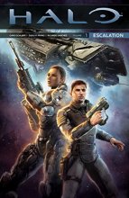 Cover art for Halo: Escalation Volume 1