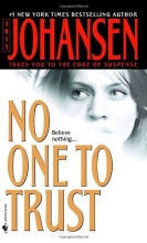 Cover art for No One to Trust (Eve Duncan)