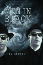 Cover art for Men in Black: The Secret Terror Among Us