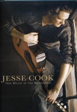 Cover art for Jesse Cook: One Night at the Metropolis