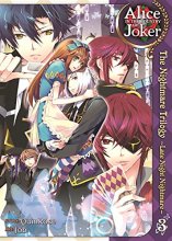 Cover art for Alice in the Country of Joker: Nightmare Trilogy Vol. 3