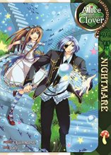 Cover art for Alice in the Country of Clover: Nightmare