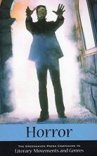 Cover art for Horror (Greenhaven Press Companion to Literary Movements and Genres)