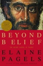 Cover art for Beyond Belief: The Secret Gospel of Thomas