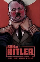Cover art for Son of Hitler
