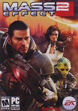 Cover art for Mass Effect 2 - PC