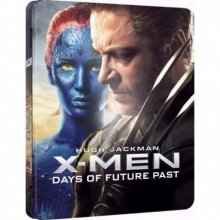 Cover art for X-Men Days of Future Past Steelbook [Blu-ray]