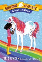 Cover art for Unicorn Academy #8: Ariana and Whisper