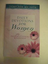 Cover art for Daily Devotions for Women (365 Inspirational Readings)