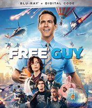 Cover art for Free Guy (Feature) [Blu-ray]