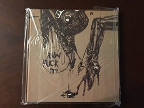 Cover art for Raw Fuck It Number One