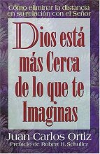 Cover art for Dios Está Más Cerca De Lo Que Te Imaginas