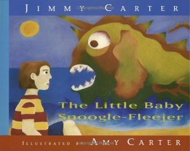 Cover art for The Little Baby Snoogle-Fleejer