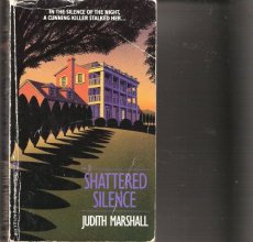 Cover art for Shattered Silence