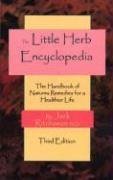 Cover art for Little Herb Encyclopedia: The Handbook of Nature's Remedies for a Healthier Life