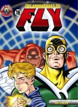 Cover art for The Adventures Of The Fly (The Red Circle Series)