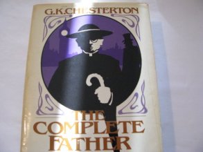 Cover art for The Complete Father Brown