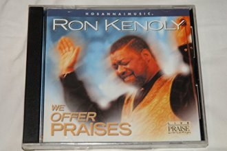 Cover art for We Offer Praises