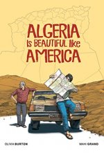 Cover art for Algeria Is Beautiful like America