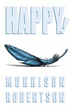 Cover art for Happy Deluxe Hardcover