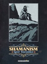 Cover art for SHAMANISM