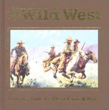Cover art for The Wild West