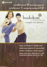 Cover art for Budokon Weight Loss System: Accelerated & Maintenance Workouts + Empowerment CD