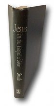 Cover art for Rare Jesus in the Gospel of John ~T.C. Smith 1959 Hardcover