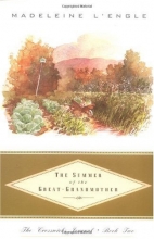 Cover art for The Summer of the Great-Grandmother (Crosswicks Journal, Book 2)