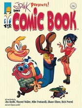 Cover art for John K Presents: Spumco Comic Book