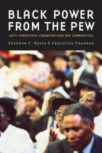 Cover art for Black Power from the Pew: Laity Connecting Congregations and Communities