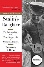 Cover art for Stalin's Daughter: The Extraordinary and Tumultuous Life of Svetlana Alliluyeva