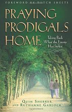 Cover art for Praying Prodigals Home