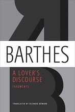 Cover art for A Lover's Discourse: Fragments